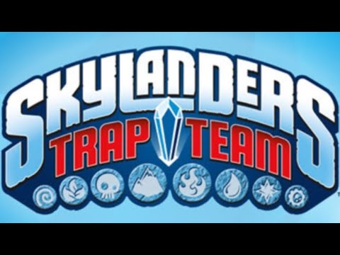 SKYLANDERS TRAP TEAM PLAYTHROUGH - Part 1