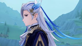 【原神】 Ver.5.7イベント「のんびり旅行記・金メッキの章」全編 【UWQHD】