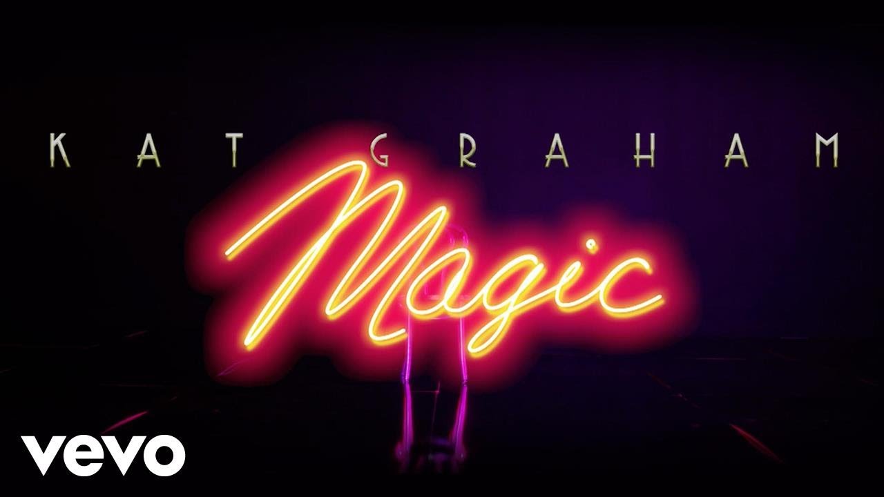 Kat Graham — Magic