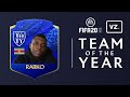 Rarko: ‘Frenkie de Jong groter dan Clarence Seedorf? Ben je gek?’ | TOTY