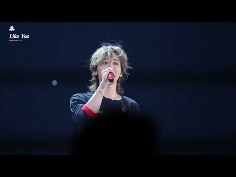 171231 지드래곤 엔딩 멘트