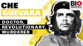 Download lagu Che Guevara Doctor Revolutionary Murderer... mp3