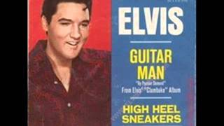 Elvis Presley - Guitar Man (Take 10)