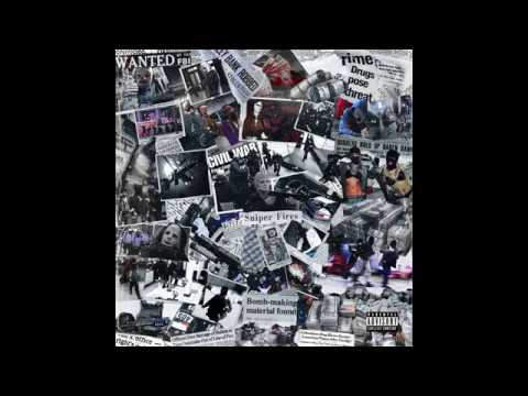 Al Divino & Raticus - Dirty Matrix feat. Mooch (Cryptex Murderous Material LP)