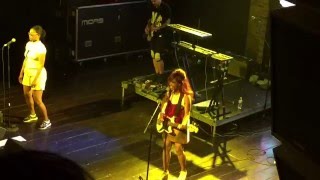 Who I Thought You Were by Santigold @ Revolution Live on 4/26/16