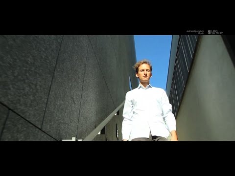 Jahresstipendium Musik - Reinhold Schinwald (Kulturpreis 2015 Land Salzburg)