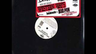 Delinquent Habits Ft. The Beatnuts &amp; Big Pun- Western Ways (Part 2) [Instrumental]