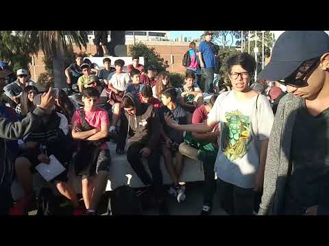 ADVERSUM vs. ARKETIPO vs. ZKSIZ - 8vos | TLV Fecha 1 × 2019