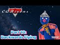 Cartoons Cars Part 10 Backwards Flying