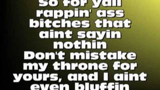 LoLa Monroe - Underground Queen (Lyrics)