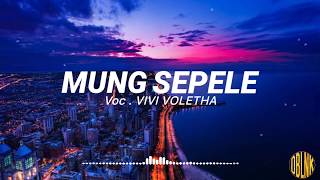 Download lagu VIVI VOLETHA - MUNG SEPELE LYRIC mp3