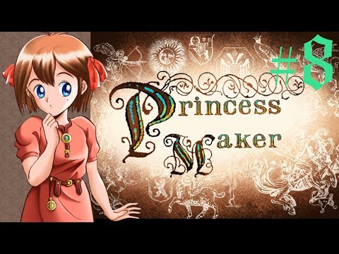 Princess Maker Refine Let's Play Part 8