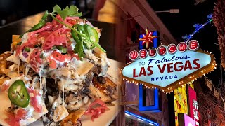 I Paid $11 To Fly First Class To Las Vegas To Eat Junk Food For 4 Days
