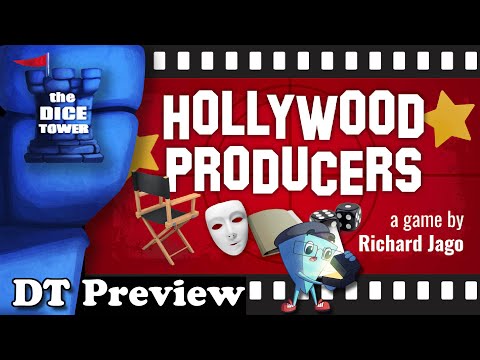 "Hollywood Producers" - DT Preview with Mark Streed