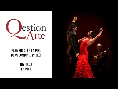 Flamenco, en la piel de Colombia