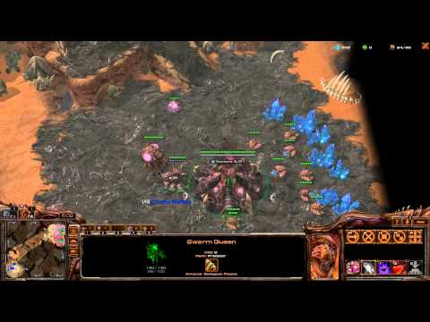 STARBOW - PsY vs BlueBurst - ZvP