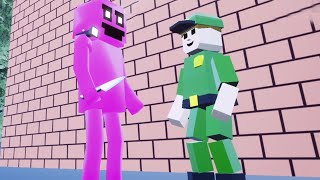 THE SECRET PIZZERIA IS GUARDED BY THIS MYSTERIOUS PARK RANGER! | FNAF: Killer in Purple 2