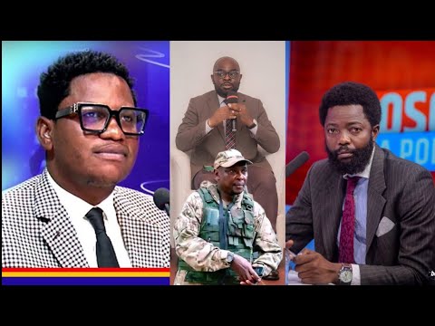 #URGENT MERLY VUVU, JEANPY NGALULA VS MANIX IYENDA DEBATE CHANGE OF CONSTITUTION M23/AFC