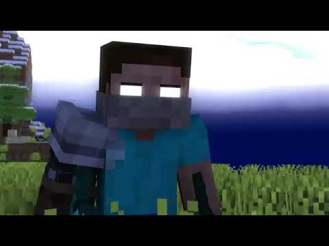 HEROBRINE 198 - Where We Started    A Minecraft Music Video Ceris vs Herobrine 1