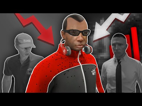 A TYPICAL FIVEM SERVER in 2025! *low level*