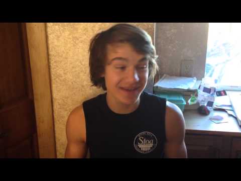 How do you get your kids to work with a good attitude?