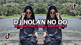 Download lagu DJ HOLONG HI HOLAN TUHO CINTA KI HOLAN DIHO - SRF Lagu Batak Viral Tiktok (DJ Taput Remix) mp3