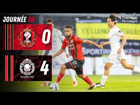 RFC Royal Football Club Sérésien Seraing 0-4 SC ...