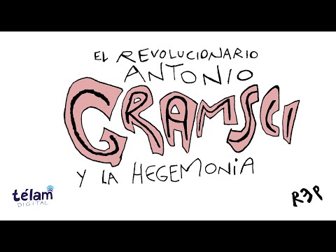 Bellas Artes por REP: El revolucionario Antonio Gramsci y la hegemonía