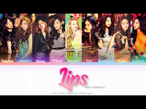 Video thumbnail for LIPS