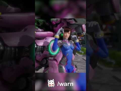 This NEW D.Va Highlight intro will BLOW your mind!
