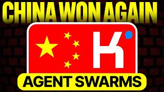 China's Kimi K2.6 Agent Swarms are INSANE!