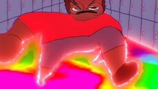 Cover art for I’m huffing and puffin