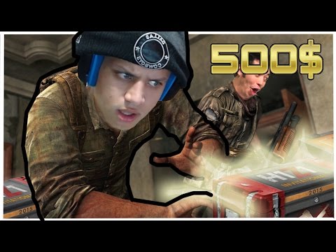 TYLER1 $500 CRATE OPENING