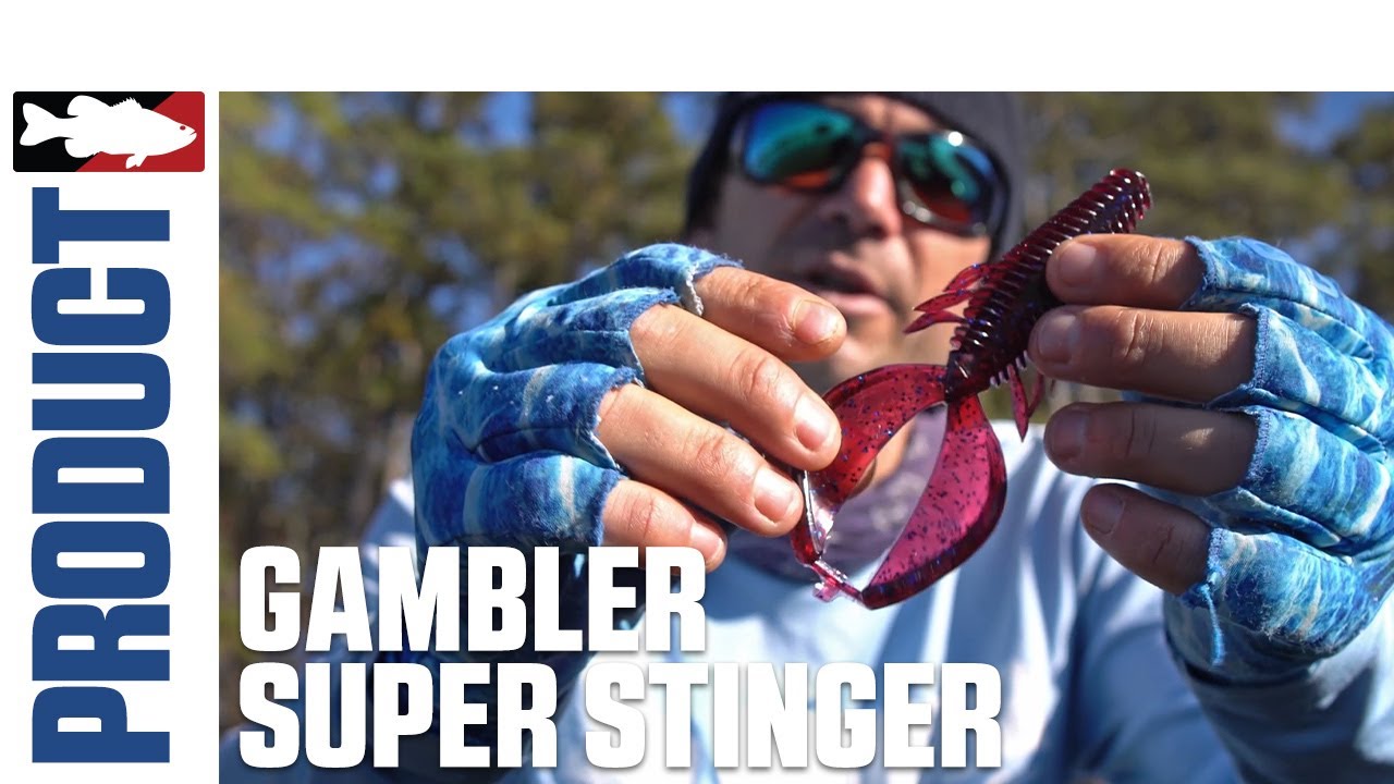 Gambler Super Stinger 5.25