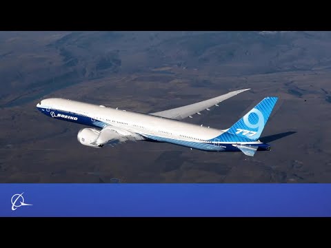 Boeing 777-9 Demonstrates Key Capabilities in Multiple Flight Tests