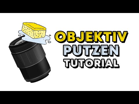 Objektiv PUTZEN (tutorial)