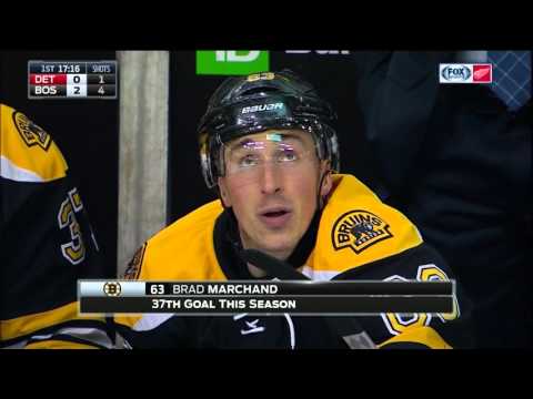 NHL 15/16, RS: Detroit Red Wings - Boston Bruins