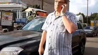 СтопХам 119 Чеченец на Мазде Потерял Страх