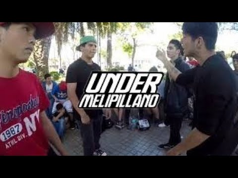 AXEL vs. BJ vs. CAYOH vs. INSANE: Repechaje - UM 1vs1 IV 2018