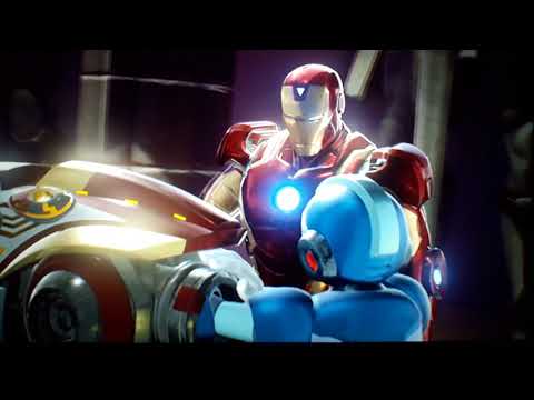 Marvel vs. Capcom Infinite Walkthrough Part 13 Grand Finale