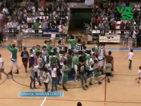 Noticia Amics - Palma 3er partido PO