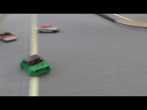 Lippy's revenge on Rocket Ron