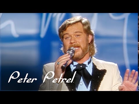 Ich Bin Viel Zu Bescheiden - Peter Petrel