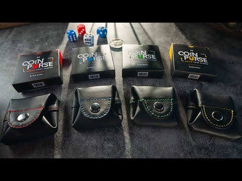 Voir la vidéo Color Code Coin Puse Blue - Bob Kohler