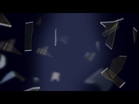 Shattered Glass Live Wallpaper Video