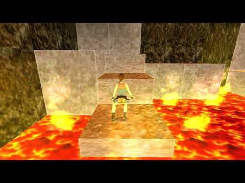 TRLE 2001.01.20 - Silent Oasis