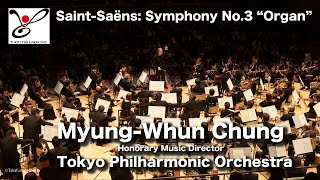 Download lagu Myung-Whun Chung & Tokyo Philharmonic Orchestra/ Saint-Saëns: Symphony No. 3, 'Organ' mp3