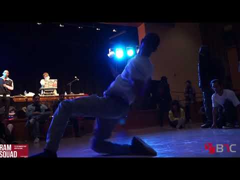 Katch Reck Set Vs Dreamerz -  Semis  - Rhythm Spotlight XVI - R.A.M. Squad - BNC