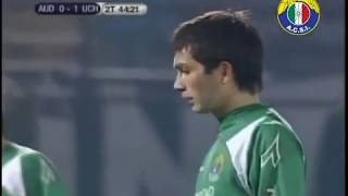 Gol de Carlos Villanueva a U. de Chile | Campeonato Clausura 2007