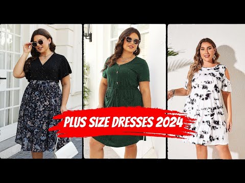 Top 5 Best Women Casual Plush Size Dresses in 2024 - Buying Guide